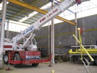 GRUA TELESCOPICA